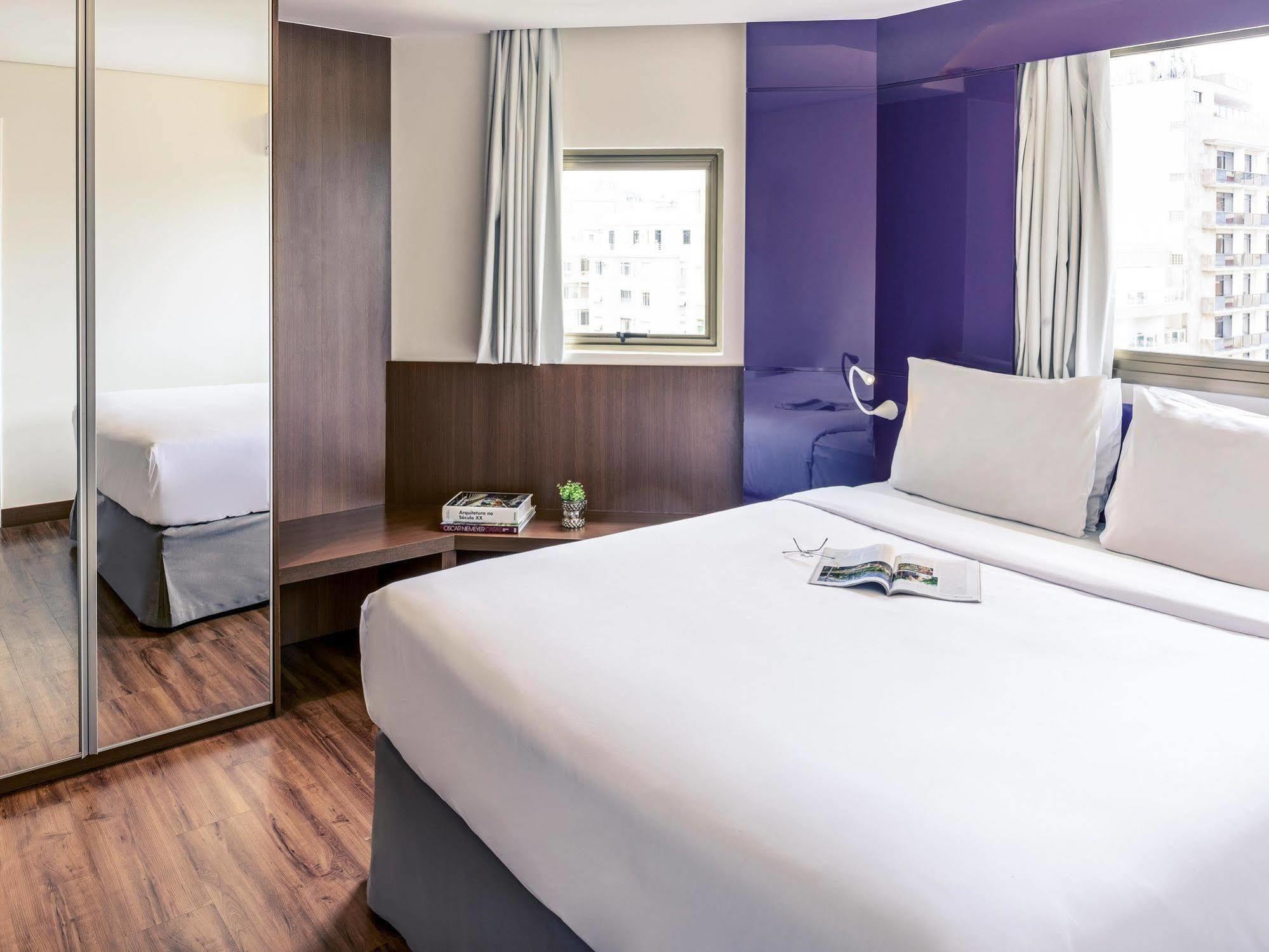 Hotel Mercure Arpoador 4*