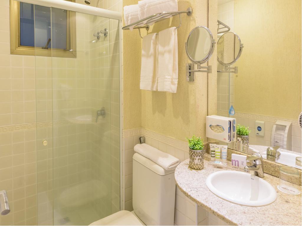 Hotel Mercure Arpoador 4*