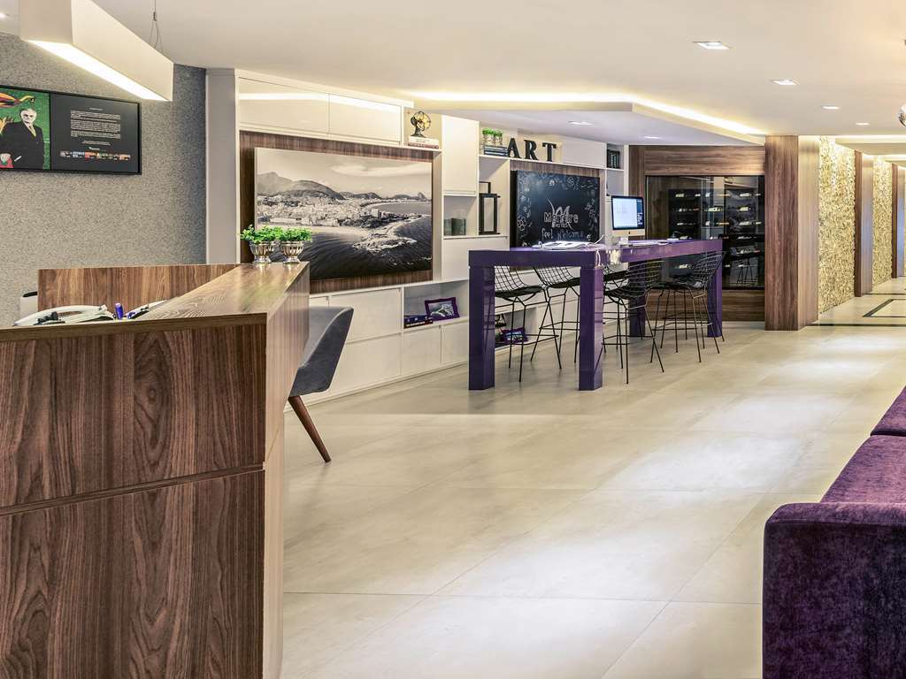 Hotel Mercure Arpoador 4*