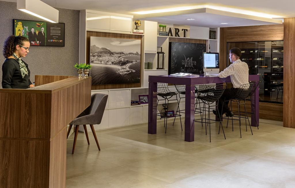Hotel Mercure Arpoador