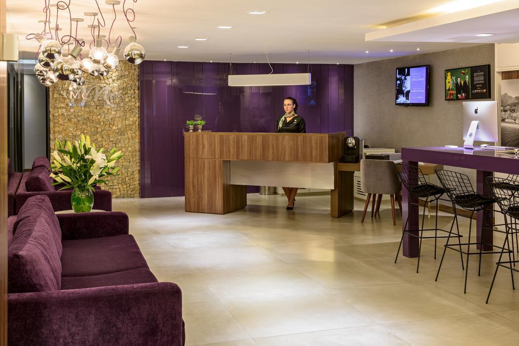 Hotel Mercure Arpoador 4*