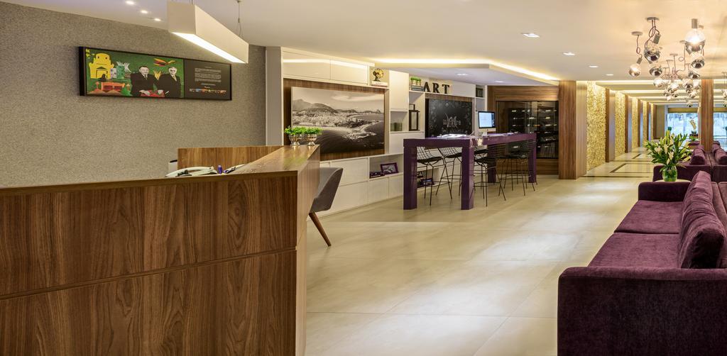 Hotel Mercure Arpoador 4*