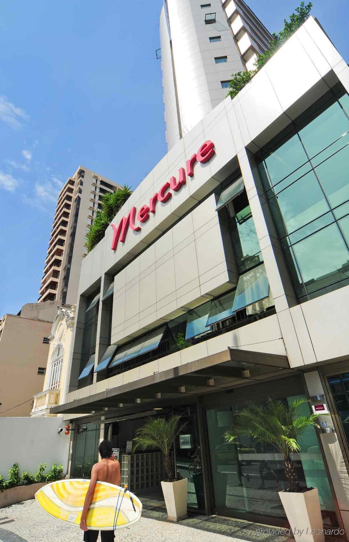 Mercure Arpoador Río de Janeiro