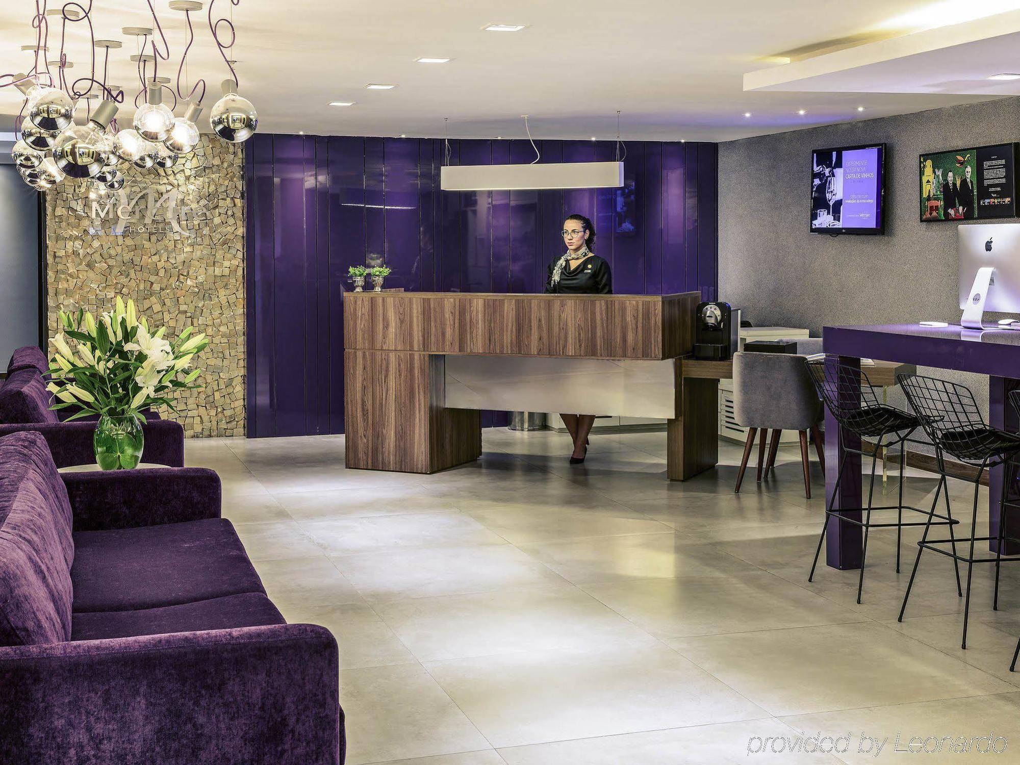 Hotel Mercure Arpoador 4*
