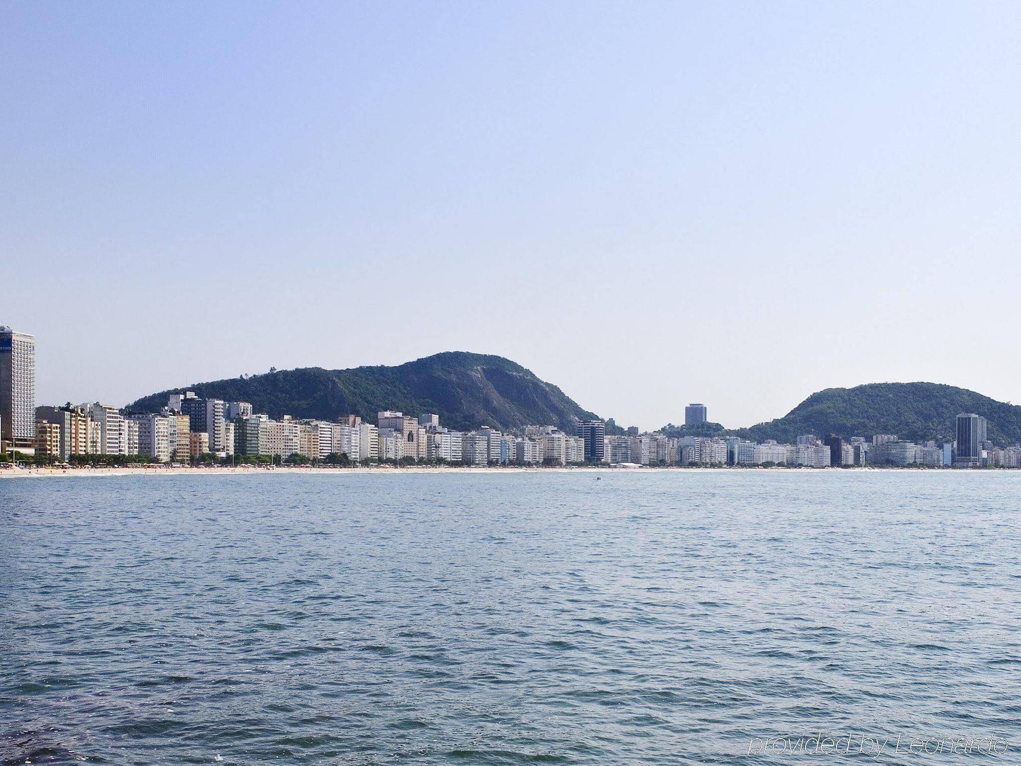 Mercure Arpoador 4*