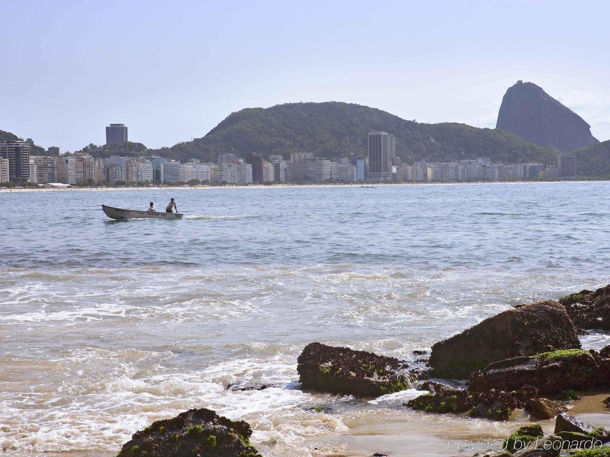 Hotel Mercure Arpoador 4*