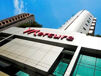 Mercure Arpoador 4* Rio de Janeiro