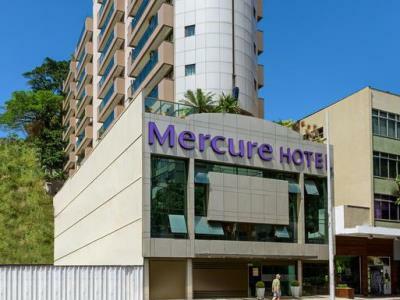 Hotel Mercure Arpoador Rio de Janeiro