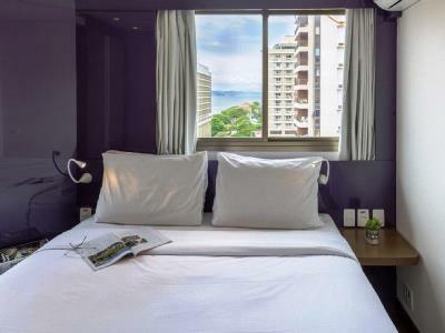 Hotel Mercure Arpoador Río de Janeiro